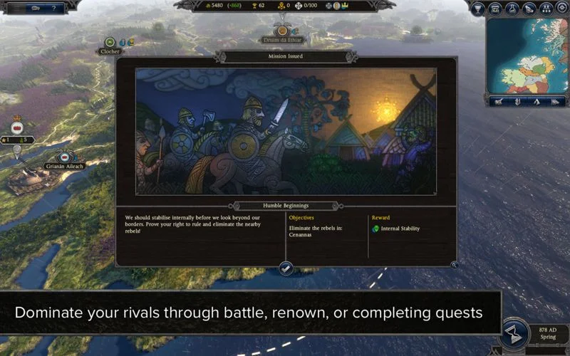 THRONES OF BRITANNIA THRONES OF BRITANNIA