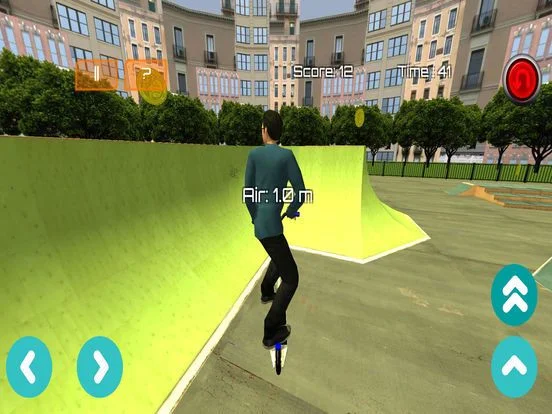 Freestyle Scooter - Scootering Game Freestyle Scooter - Scootering Game