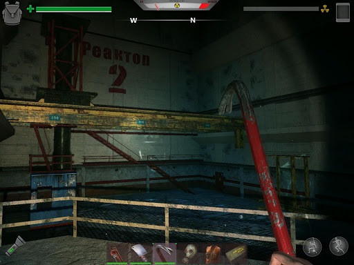 Escape from Chernobyl Escape from Chernobyl