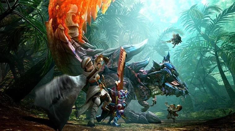 Monster Hunter Generations Monster Hunter Generations