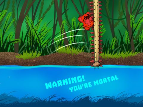 Floaty Hamster: Hard Endless Platformer Game FREE
