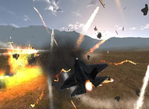 Pantera Fighter Jets - Flight Simulator Pantera Fighter Jets - Flight Simulator