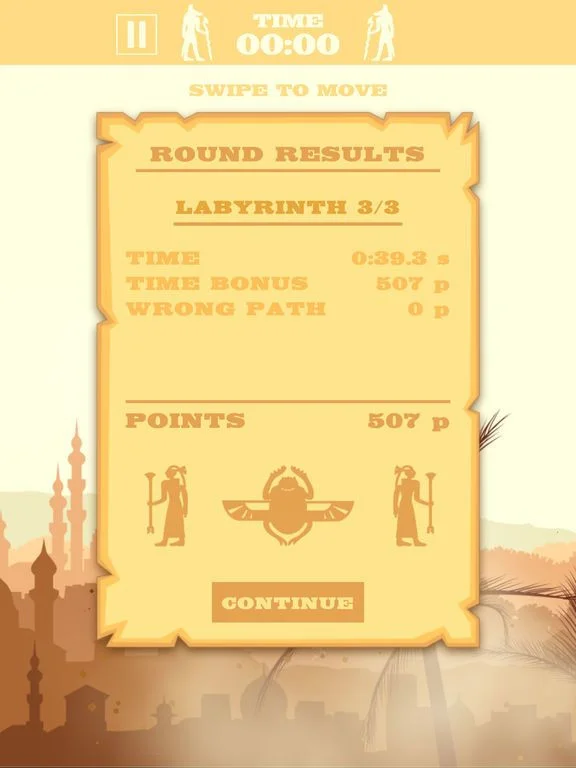Labyrinth - Ancient Tournament Labyrinth - Ancient Tournament