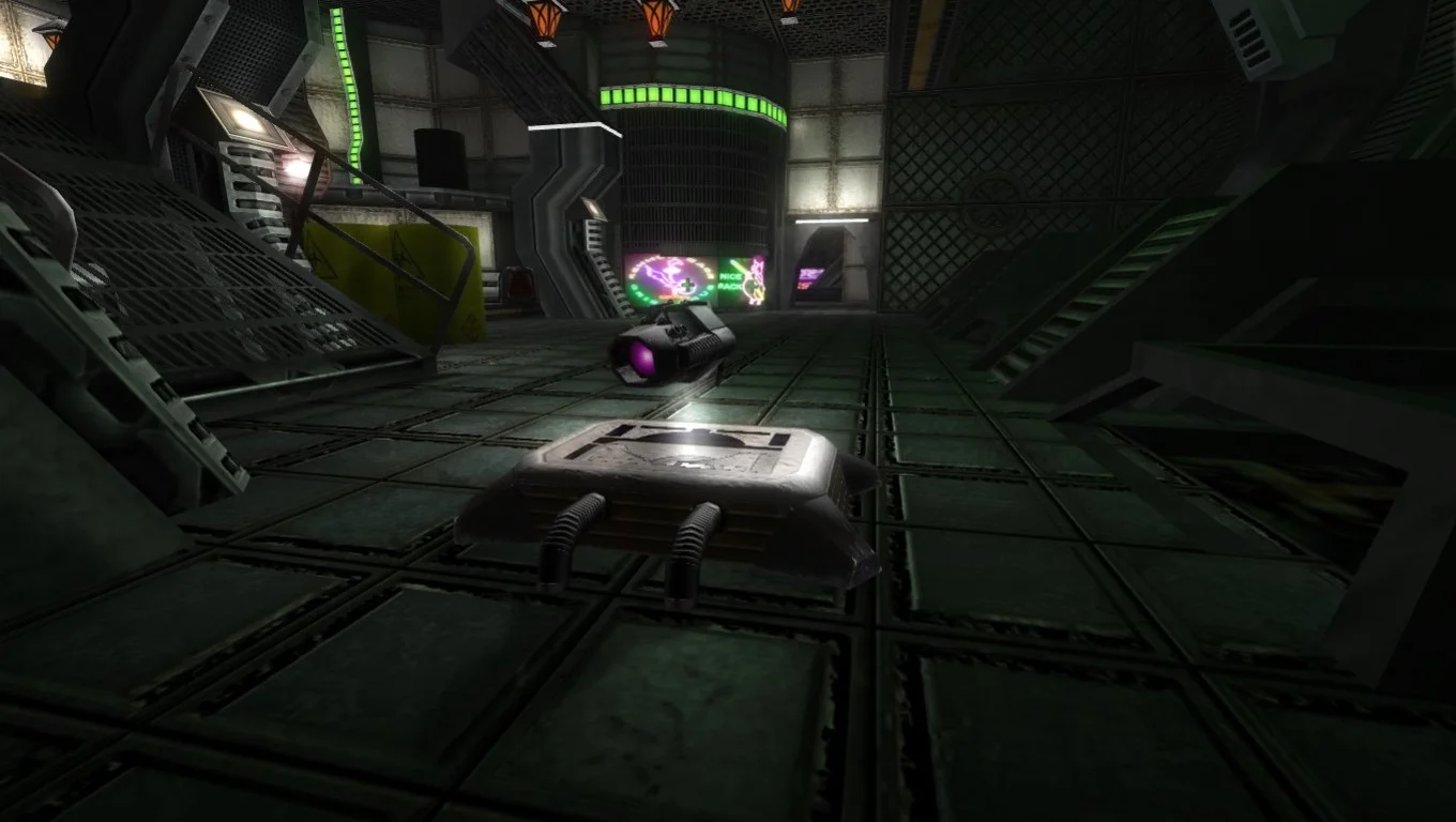 Рецензии Alien Arena 2010