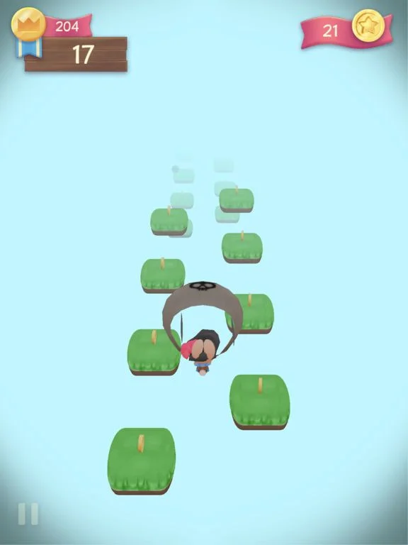 Critters GLIDE!