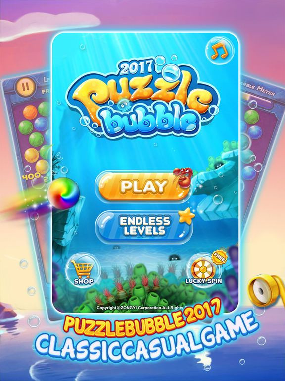 Puzzle Bubble - Bubble Shooter Pop Blast games Puzzle Bubble - Bubble Shooter Pop Blast games