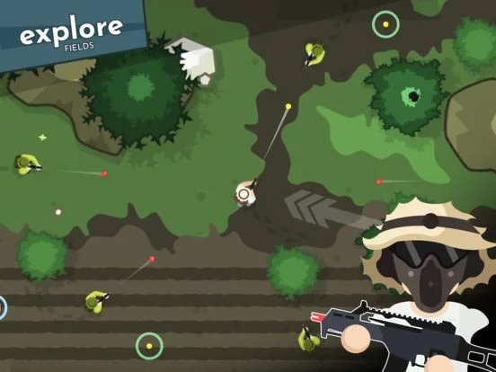 Silo's Airsoft Royale