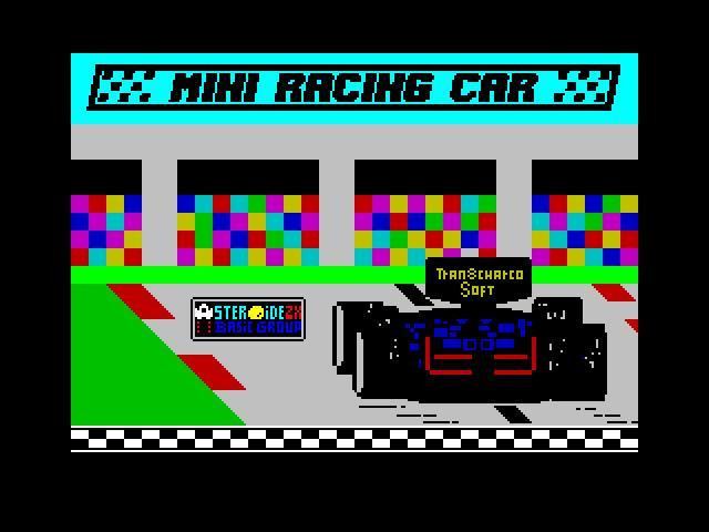 Mini Racing Car (itch) Mini Racing Car (itch)