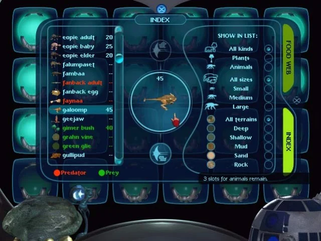 Рецензии Star Wars Episode 1: The Gungan Frontier
