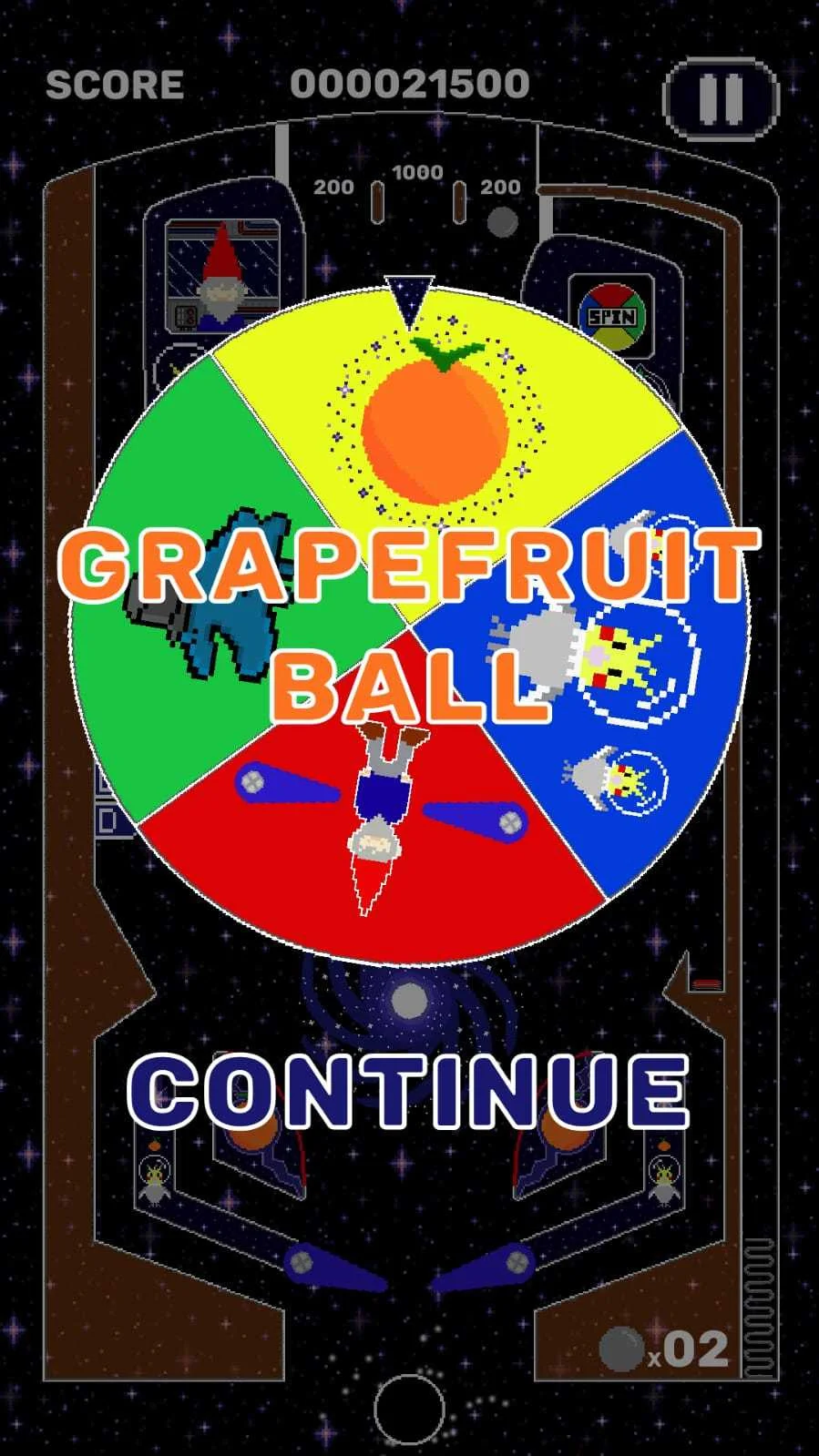 Статьи по Space Grapefruits (itch)