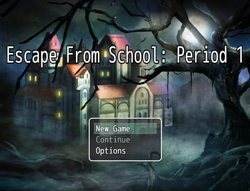 Escape From School: Period 1 (itch) Escape From School: Period 1 (itch)