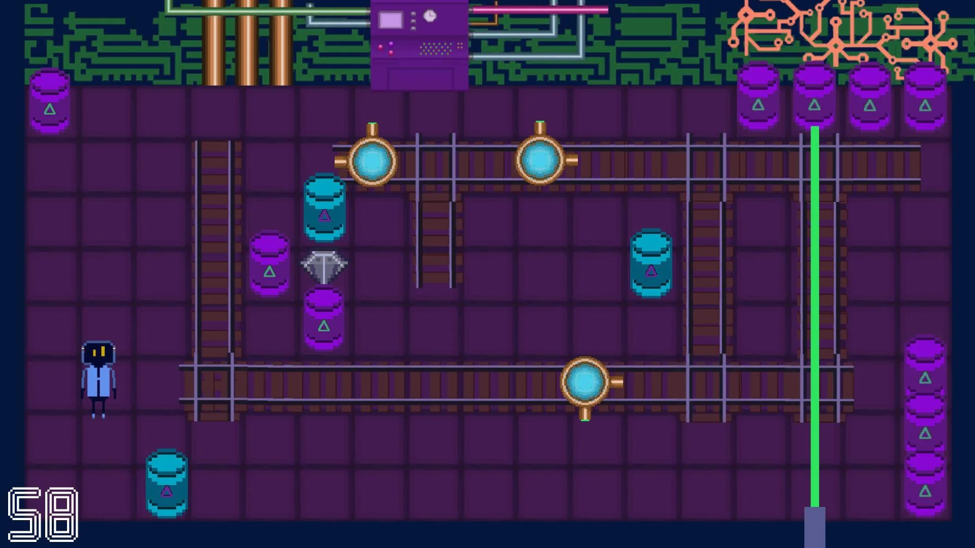 Neon Express (itch)