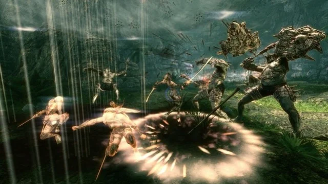 Blades of Time Blades of Time