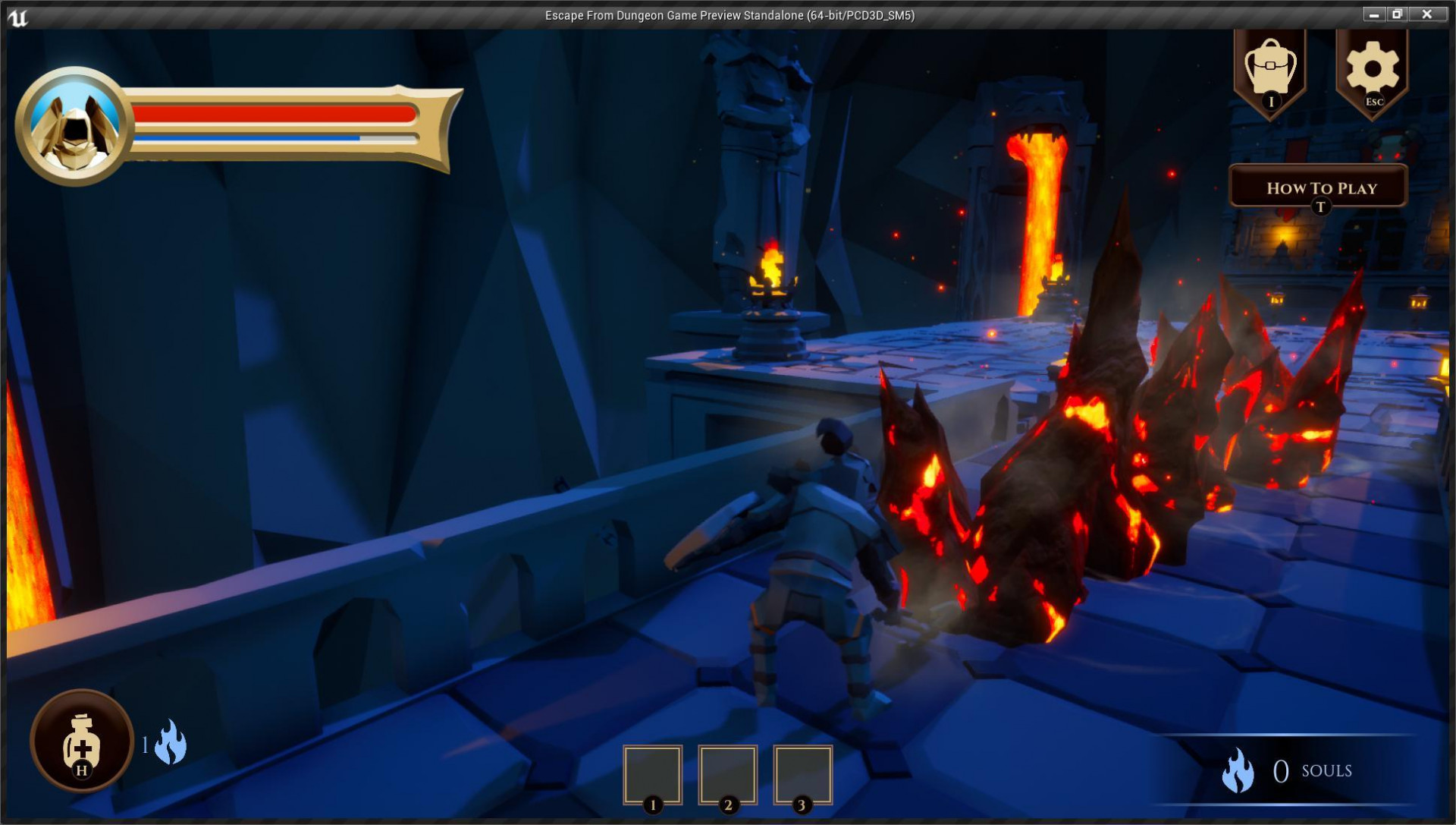 Escape From Dungeon (itch) Escape From Dungeon (itch)