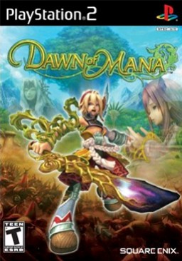 Dawn of Mana Dawn of Mana