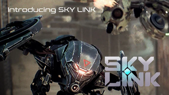 Sky Link Sky Link