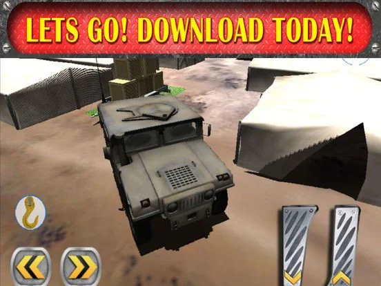 Army Humvee 3D Parking Simulator - Realistic Car Driving Test Army Humvee 3D Parking Simulator - Realistic Car Driving Test