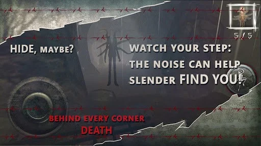 Slenderman Hide & Seek Online Slenderman Hide & Seek Online