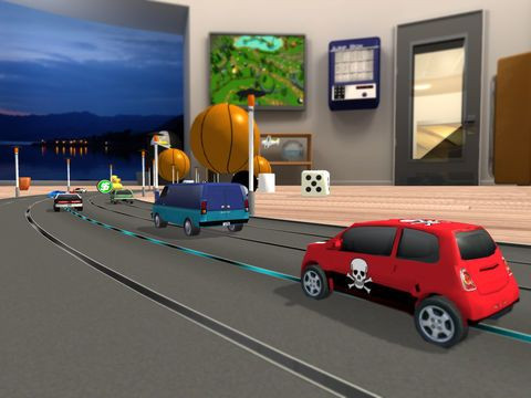 Новости о SlotCar Getaway