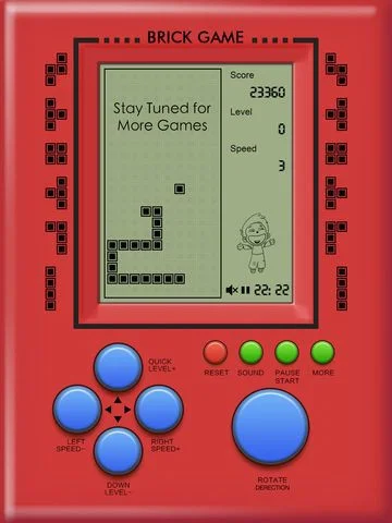 Classic Brick Game Collection Classic Brick Game Collection