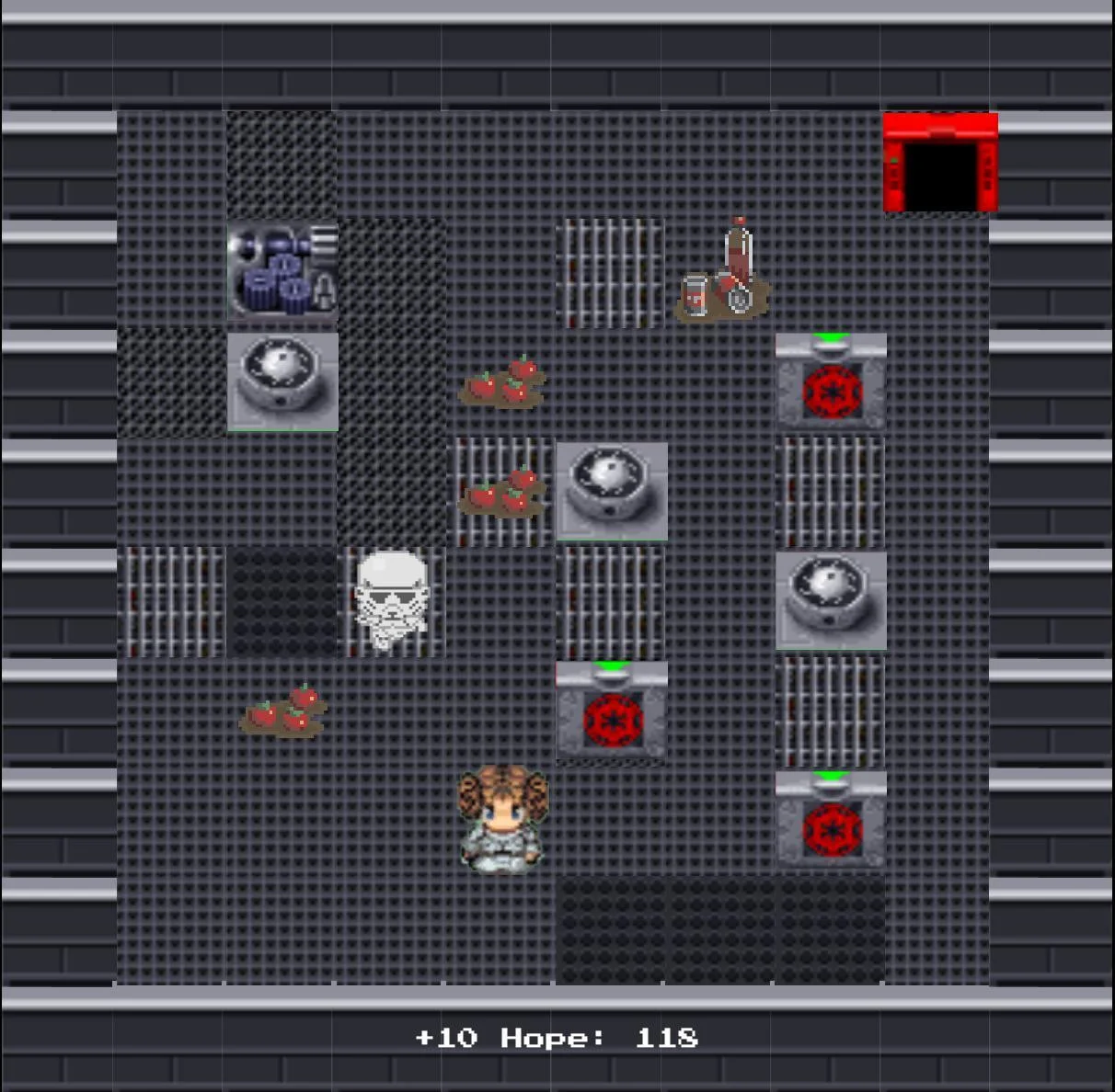 Roguelite: Escape the Detention Center (itch) Roguelite: Escape the Detention Center (itch)
