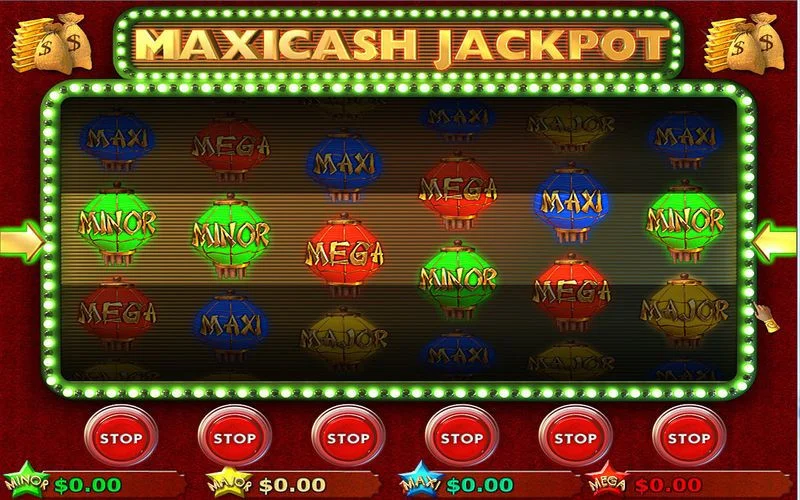 Mystic Palace Slots HD