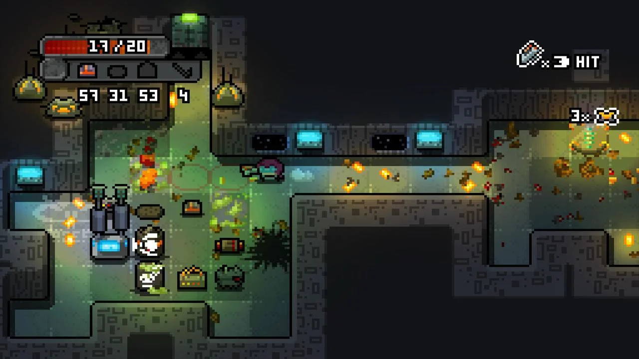 Новости о Space Grunts (itch)