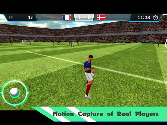 Новости о Real Football Fever 2018 Pro