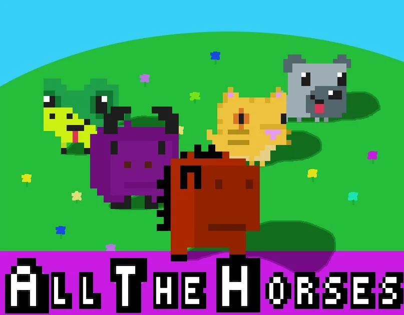 All The Horses (itch) All The Horses (itch)