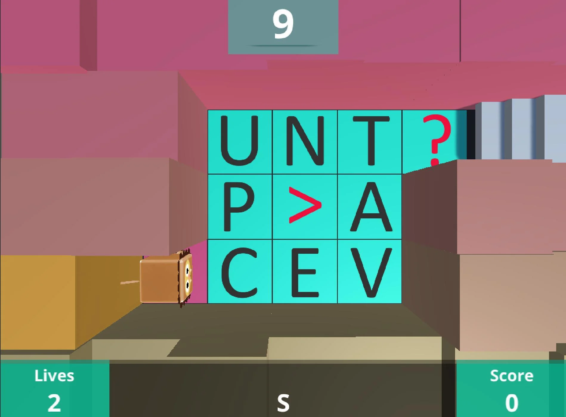 Word Snake 3D (itch) Word Snake 3D (itch)