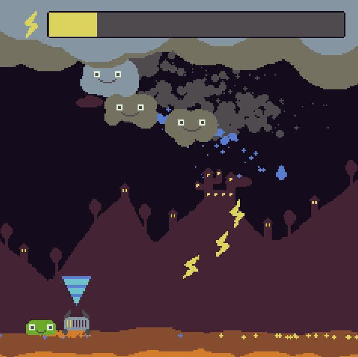 Рецензии Frankenstorm (itch)