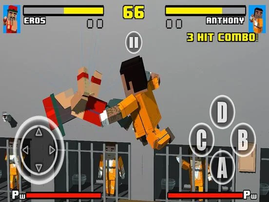 Super Smash Fighters Super Smash Fighters