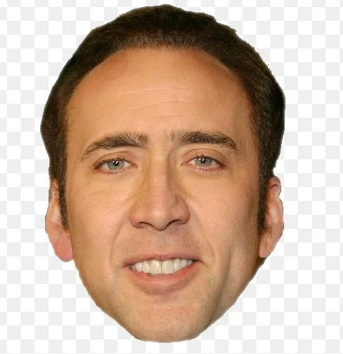 Don't Be Nick Cage (itch)