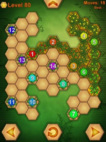 HexConnect - Nature