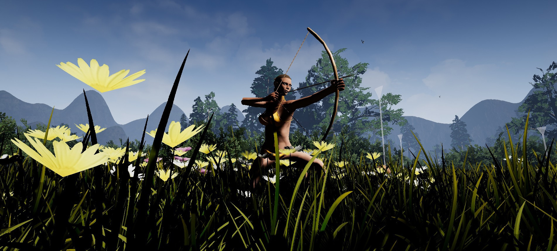 Новости о Exit Eden Prototype V0.2 (itch)