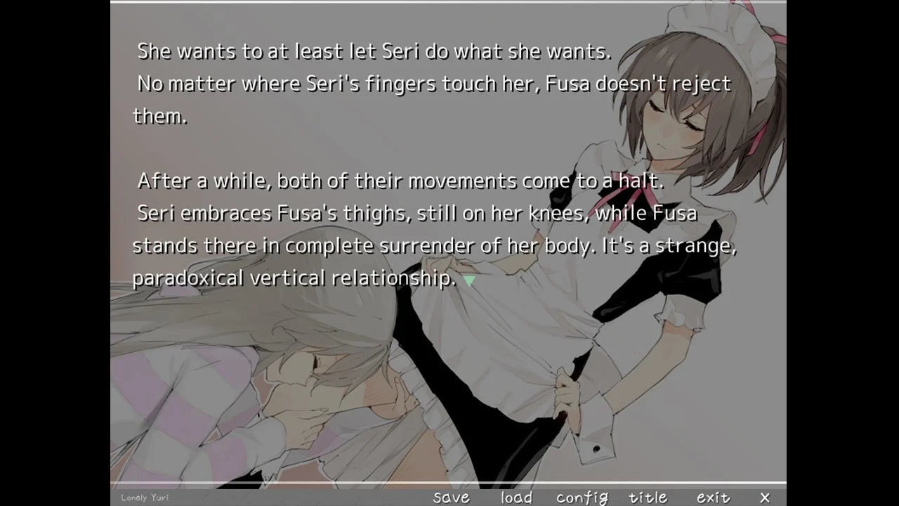 Lonely Yuri Lonely Yuri