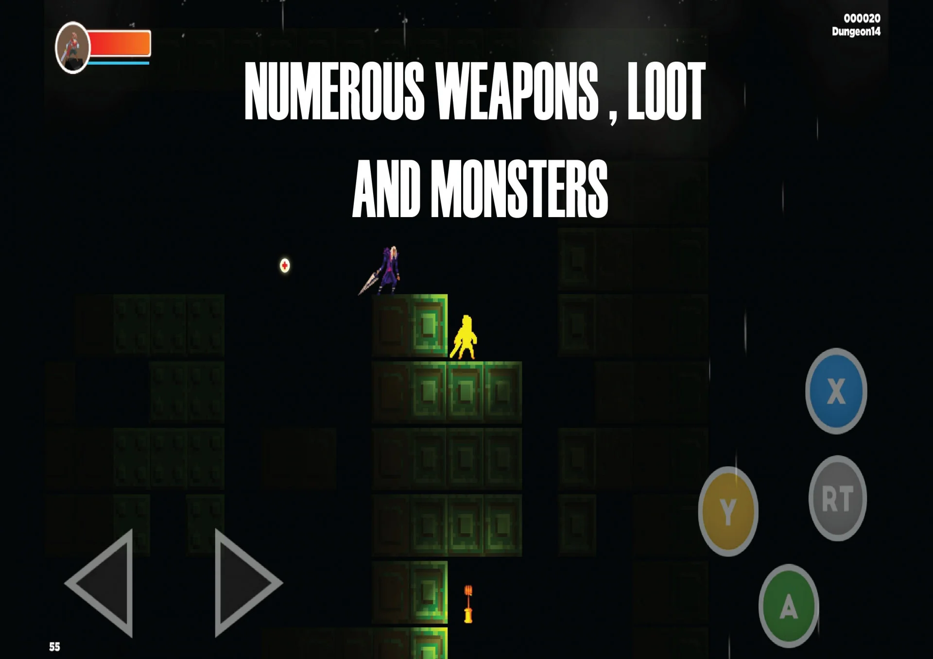 Nox the Dark Dungeon (itch) Nox the Dark Dungeon (itch)