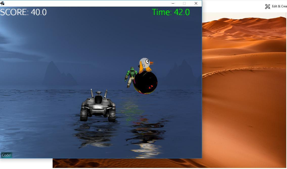 Новости о Catch The Spheres [UPG] (itch)