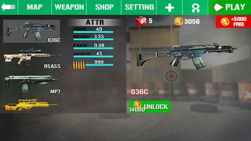 Critical Strike Shoot Fire Critical Strike Shoot Fire