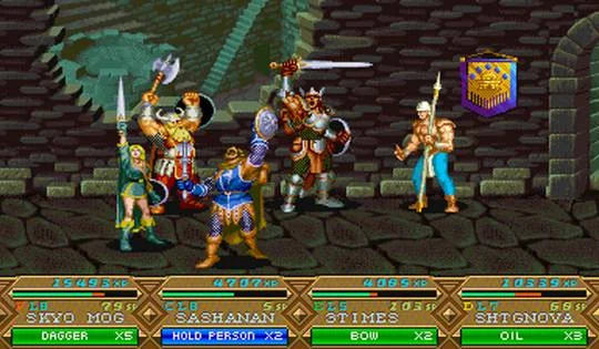 Dungeons & Dragons: Tower of Doom Dungeons & Dragons: Tower of Doom