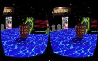 Tyler Presents: Castle of Nightmares - A VR Haunted Website (itch)