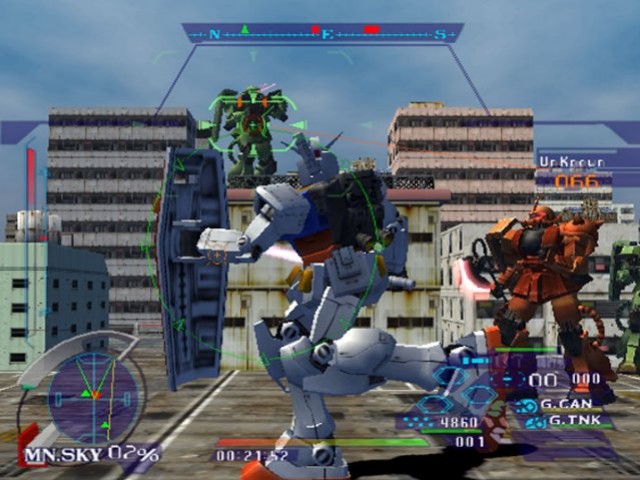 Mobile Suit Gundam: Journey to Jaburo