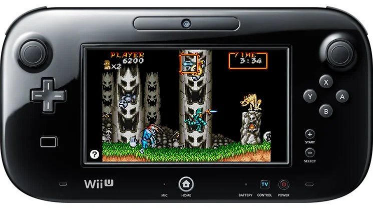 Super Ghouls'n Ghosts (GBA) Super Ghouls'n Ghosts (GBA)