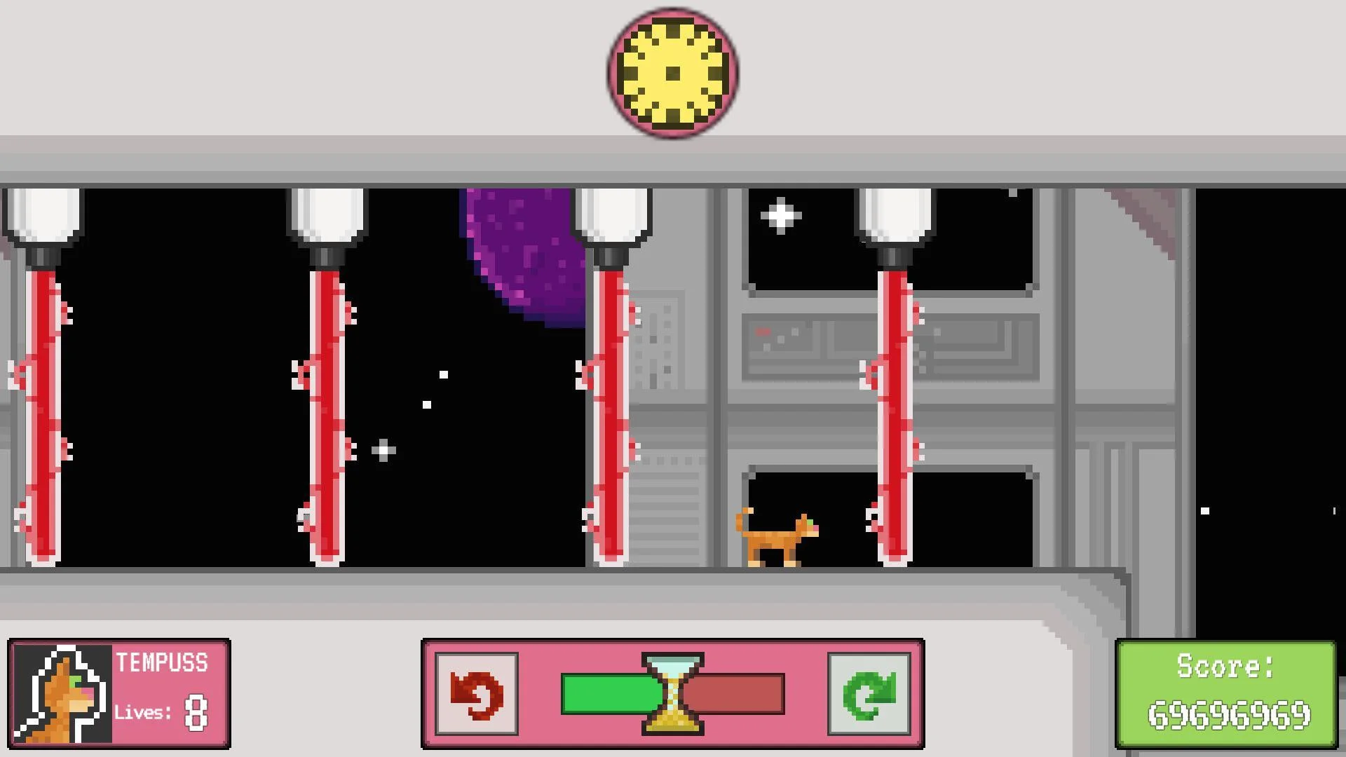 Статьи по Tempuss: The Last Timebender (itch)