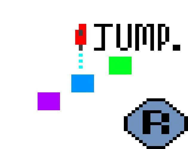 Jump. (itch) Jump. (itch)