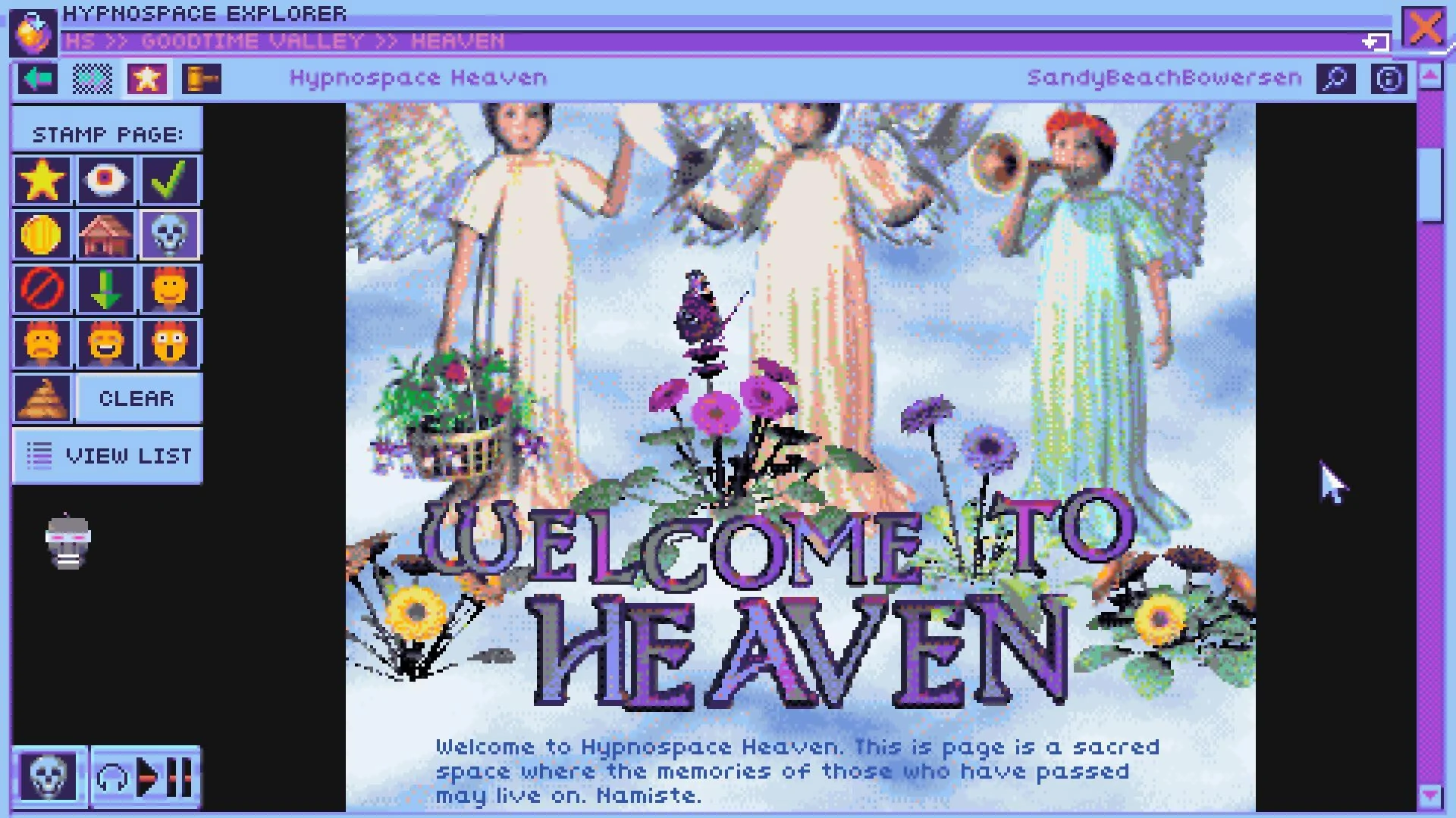 Hypnospace Outlaw (itch) Hypnospace Outlaw (itch)
