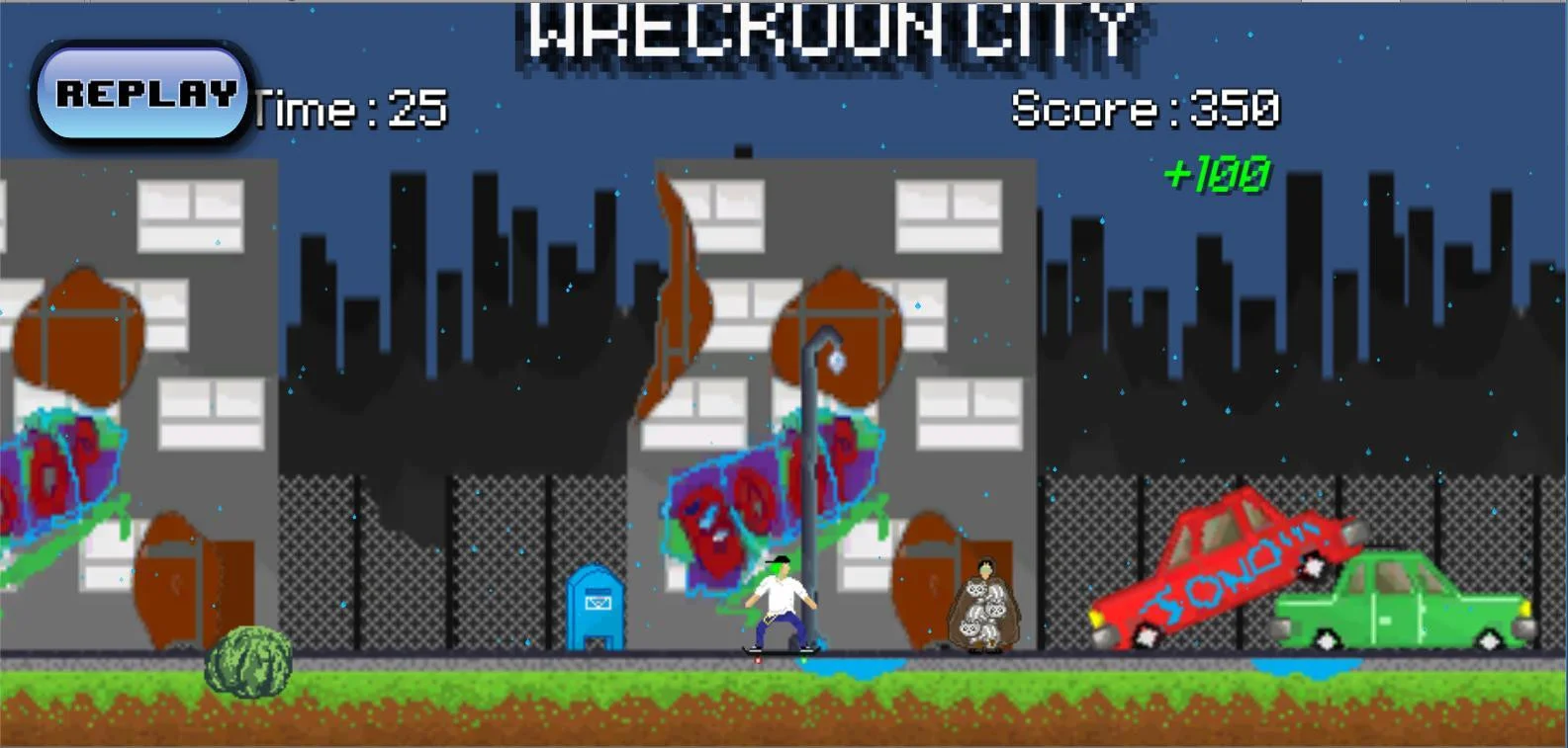 Wreckoon City (itch) Wreckoon City (itch)
