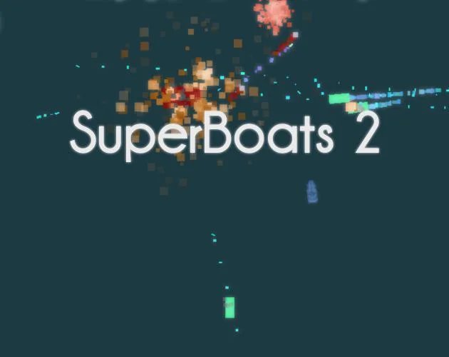 SuperBoats 2 (Alpha) (itch) SuperBoats 2 (Alpha) (itch)