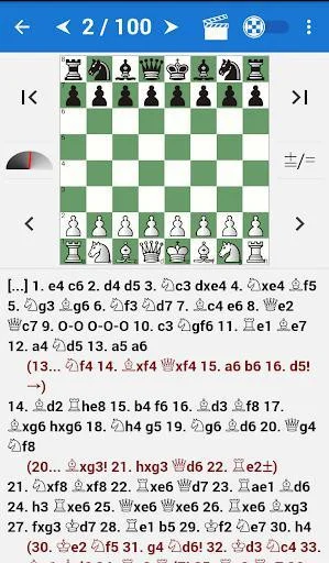 Garry Kasparov - Chess Champion