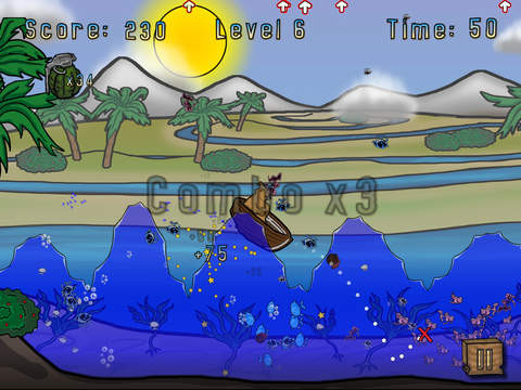 Grenade Fishing Jr Grenade Fishing Jr